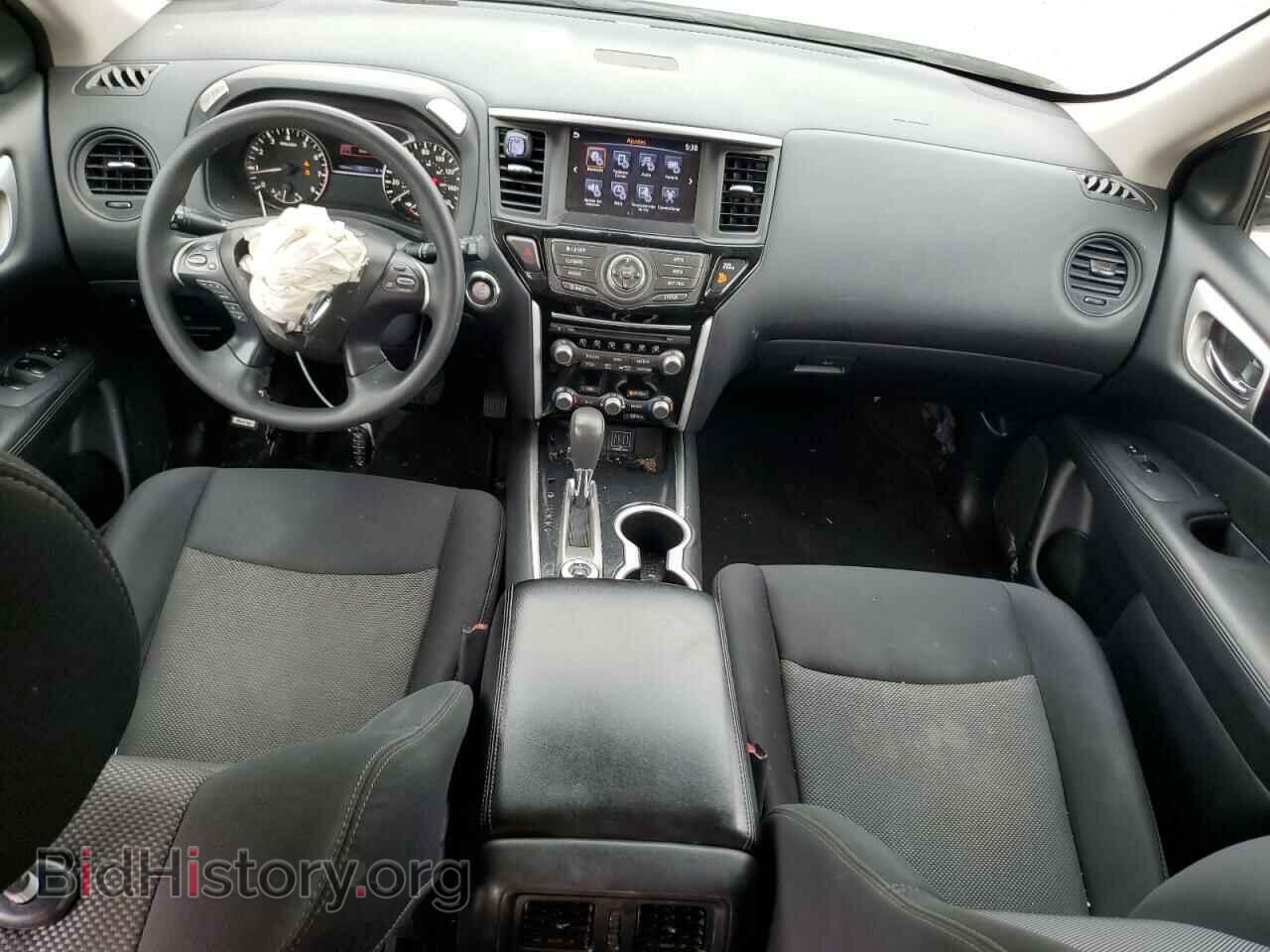 2018 NISSAN PATHFINDER - VIN: 5N1DR2MM0JC644013 - Фото 8