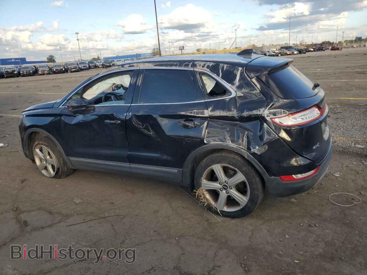 2017 LINCOLN MKC - VIN: 5LMCJ1D92HUL51126 - Фото 2