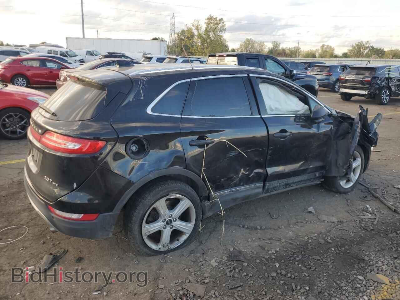 2017 LINCOLN MKC - VIN: 5LMCJ1D92HUL51126 - Фото 3