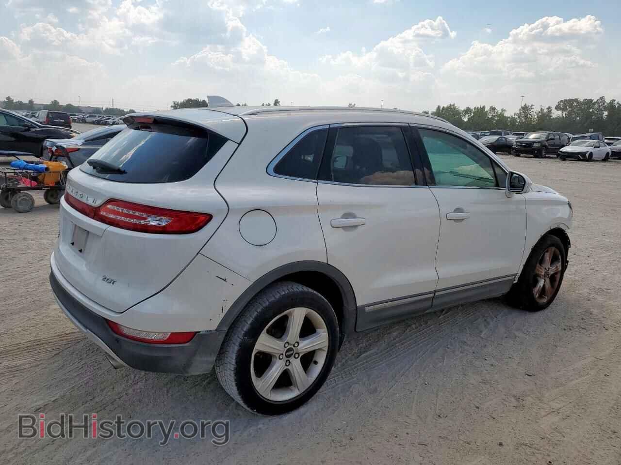 2018 LINCOLN MKC - VIN: 5LMCJ1C90JUL22229 - Фото 3