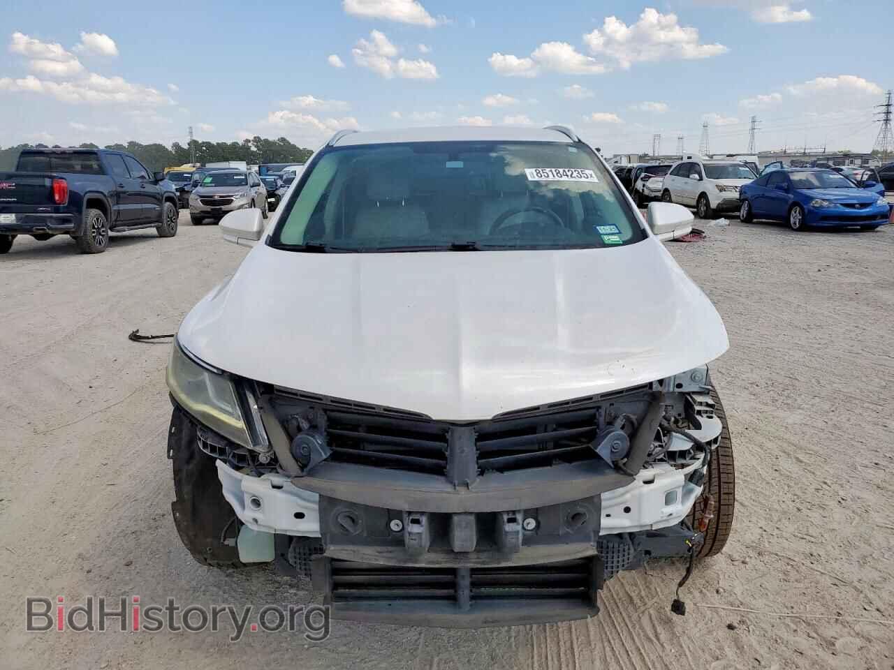 2018 LINCOLN MKC - VIN: 5LMCJ1C90JUL22229 - Фото 5