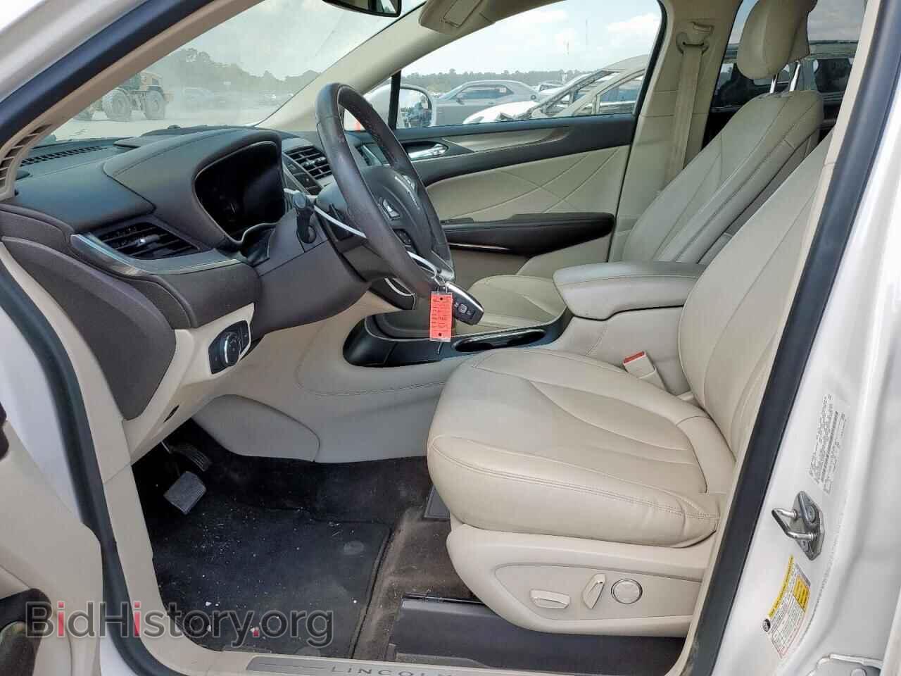 2018 LINCOLN MKC - VIN: 5LMCJ1C90JUL22229 - Фото 7