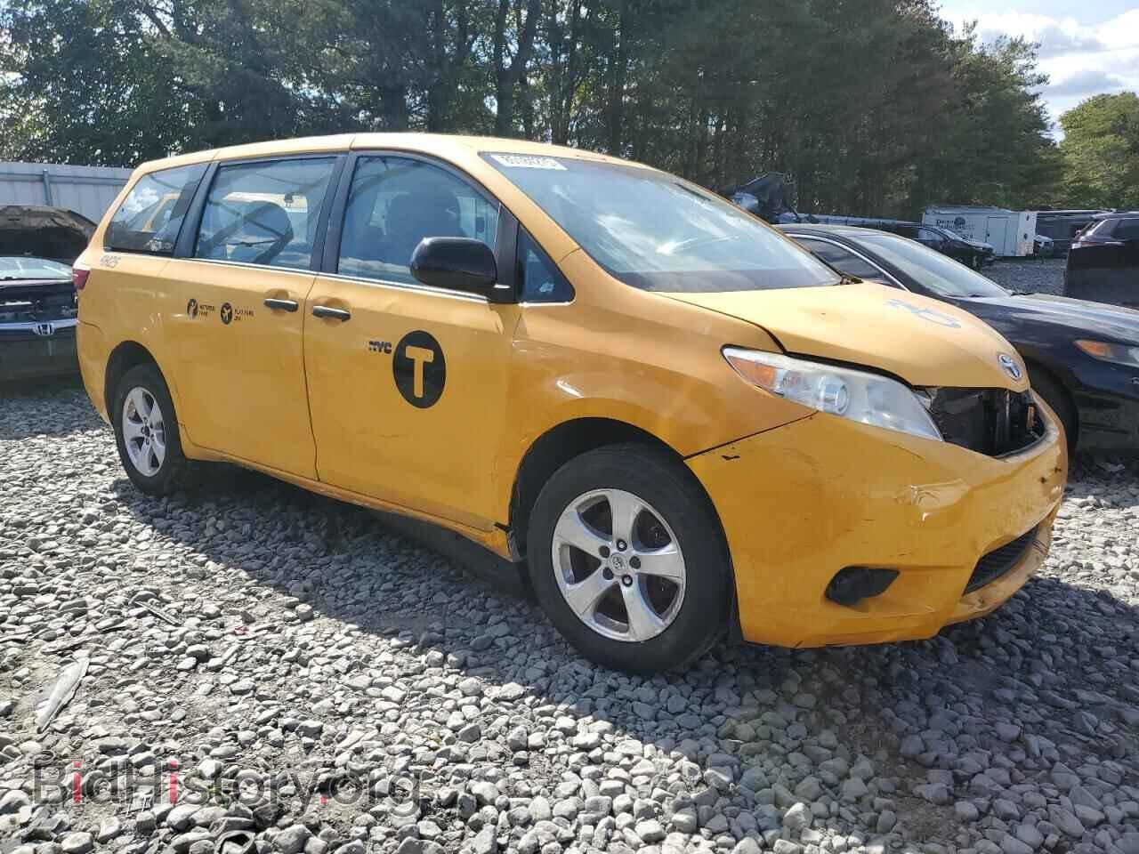 2016 TOYOTA All Models - VIN: 5TDZK3DC2GS705008 - Фото 4