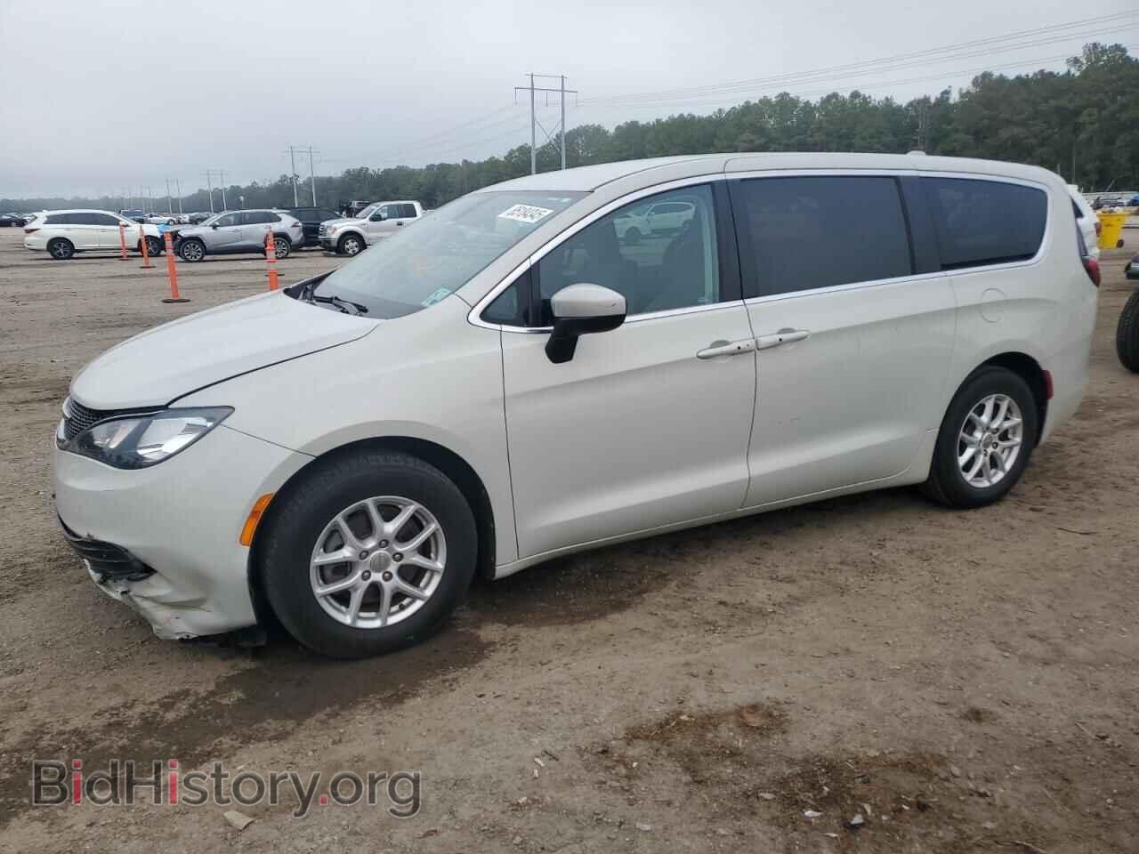 Photo 2C4RC1DG1HR642837 - CHRYSLER PACIFICA 2017