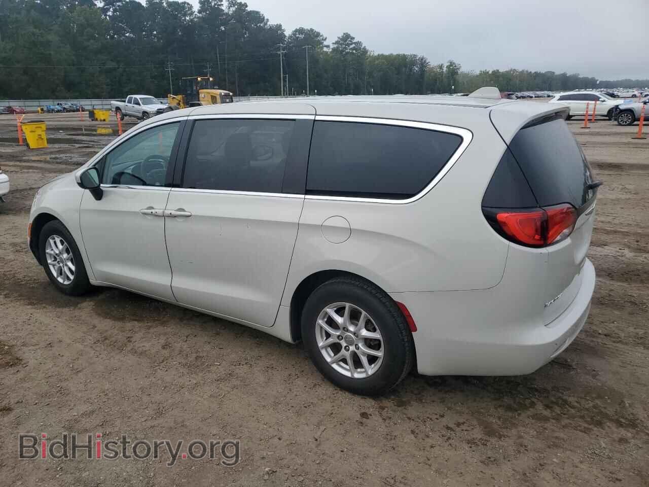 2017 CHRYSLER PACIFICA - VIN: 2C4RC1DG1HR642837 - Фото 2