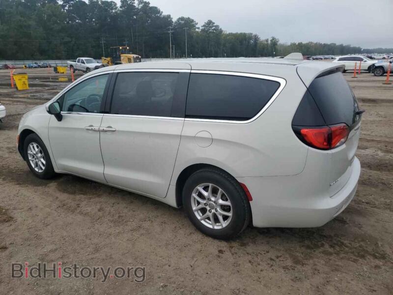 2017 Chrysler PACIFICA (VIN 2C4RC1DG1HR642837) — фото 2 из 13