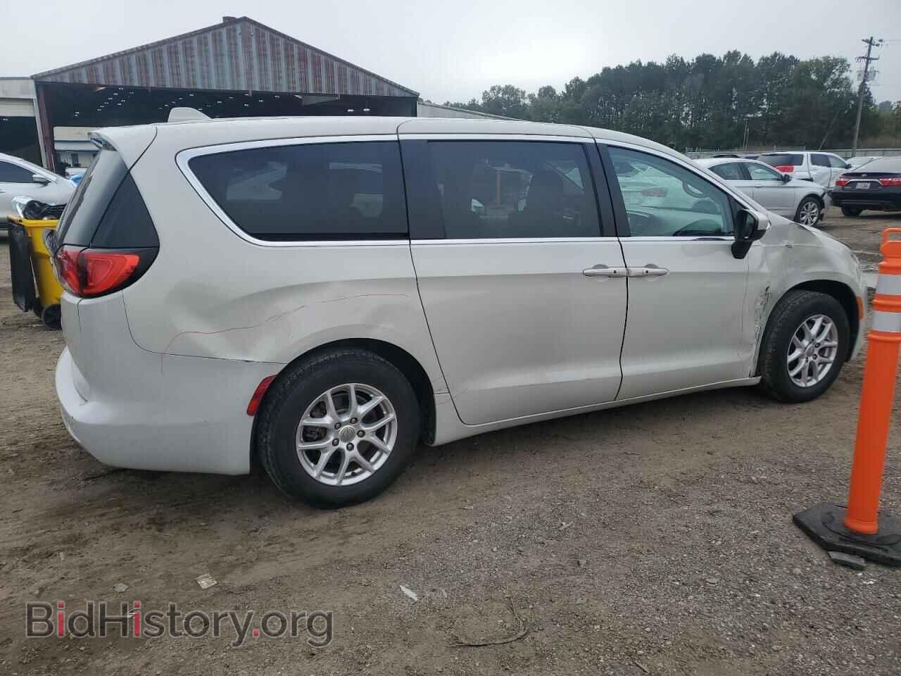 2017 CHRYSLER PACIFICA - VIN: 2C4RC1DG1HR642837 - Фото 3