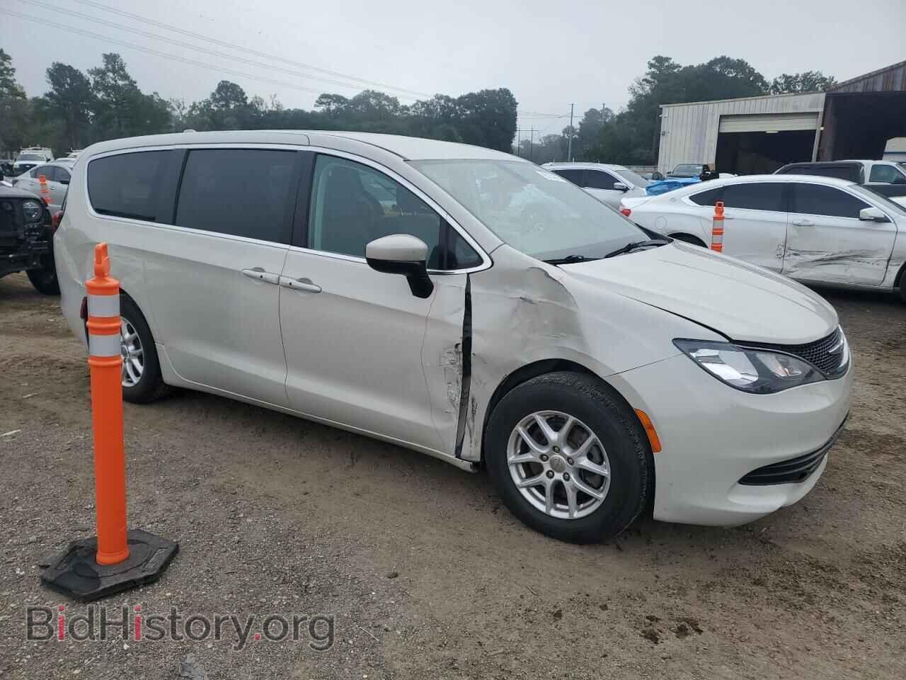 2017 CHRYSLER PACIFICA - VIN: 2C4RC1DG1HR642837 - Фото 4