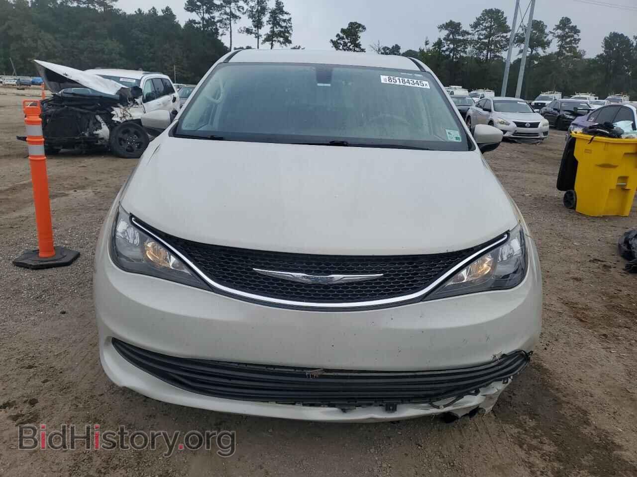 2017 CHRYSLER PACIFICA - VIN: 2C4RC1DG1HR642837 - Фото 5