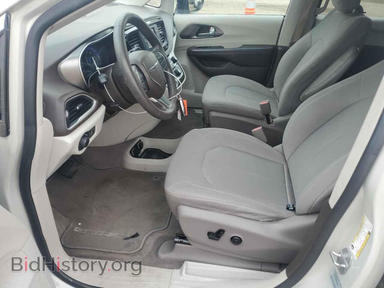 2017 CHRYSLER PACIFICA - VIN: 2C4RC1DG1HR642837 - Фото 7