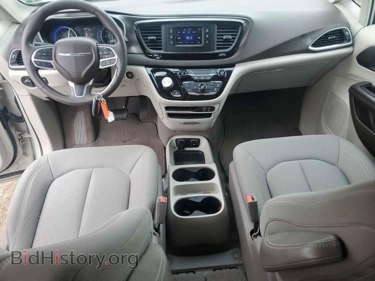 2017 CHRYSLER PACIFICA - VIN: 2C4RC1DG1HR642837 - Фото 8