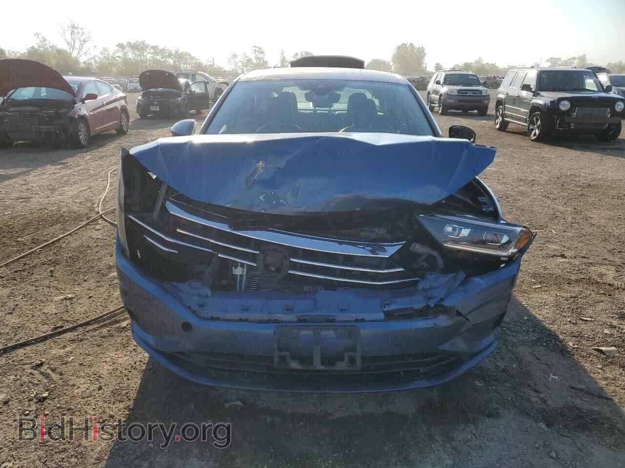 2019 VOLKSWAGEN JETTA - VIN: 3VWEB7BU1KM196892 - Фото 5