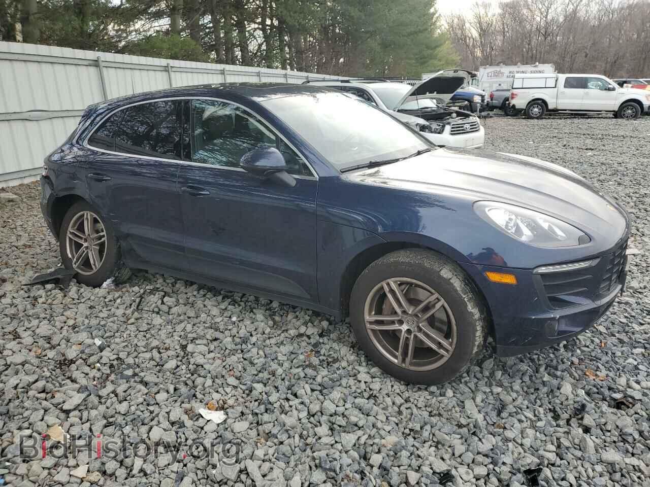 2015 PORSCHE MACAN - VIN: WP1AB2A58FLB64722 - Photo 4