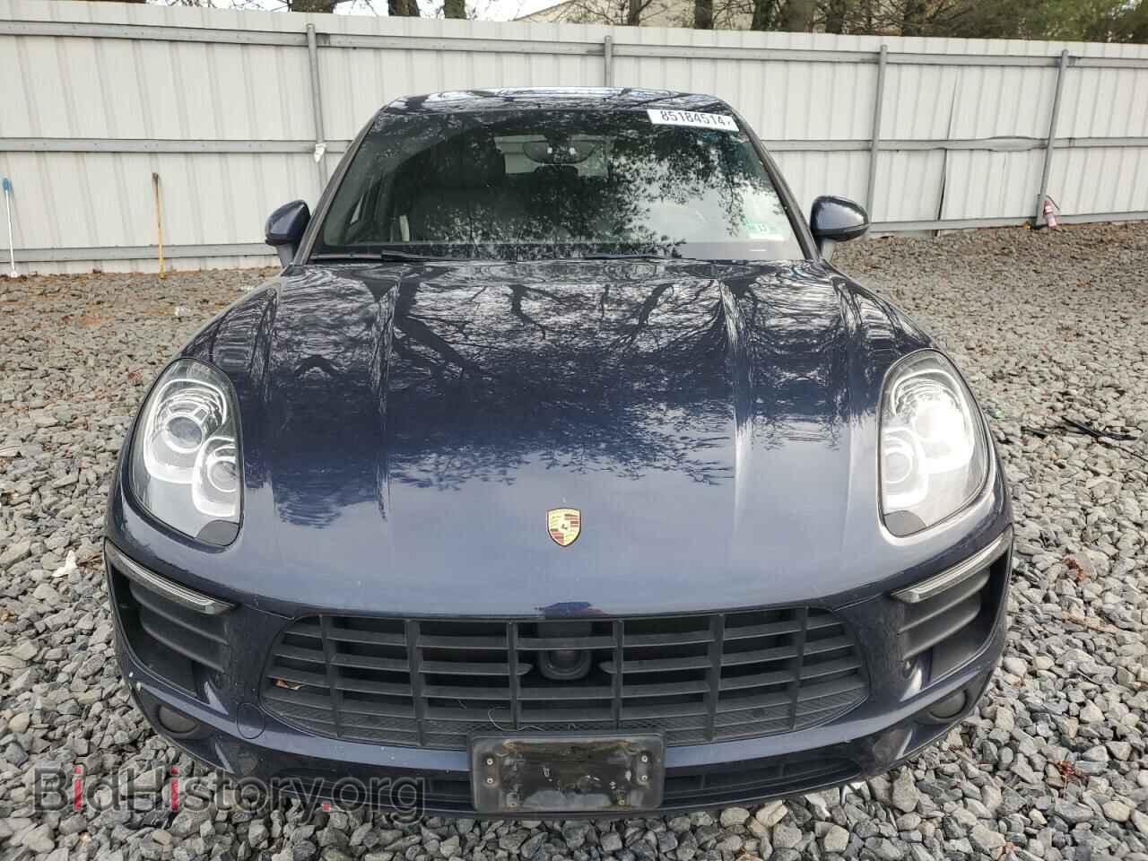 2015 PORSCHE MACAN - VIN: WP1AB2A58FLB64722 - Photo 5