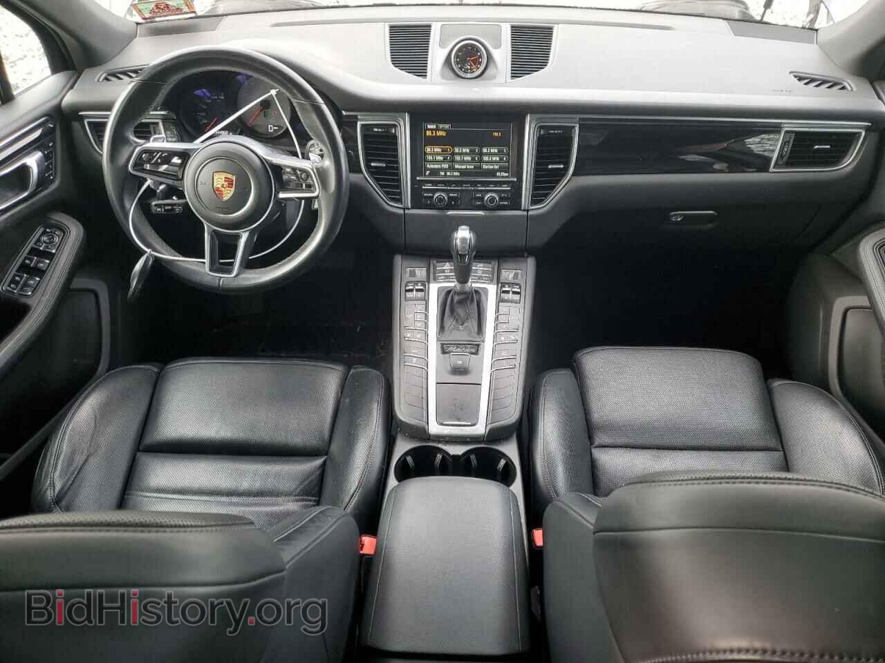 2015 PORSCHE MACAN - VIN: WP1AB2A58FLB64722 - Photo 8