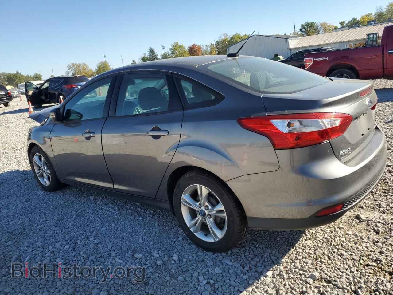 2013 FORD FOCUS - VIN: 1FADP3F25DL380342 - Фото 2