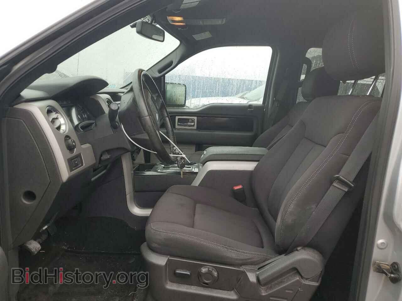 2012 FORD F-150 - VIN: 1FTFW1CT2CFB80944 - Фото 7
