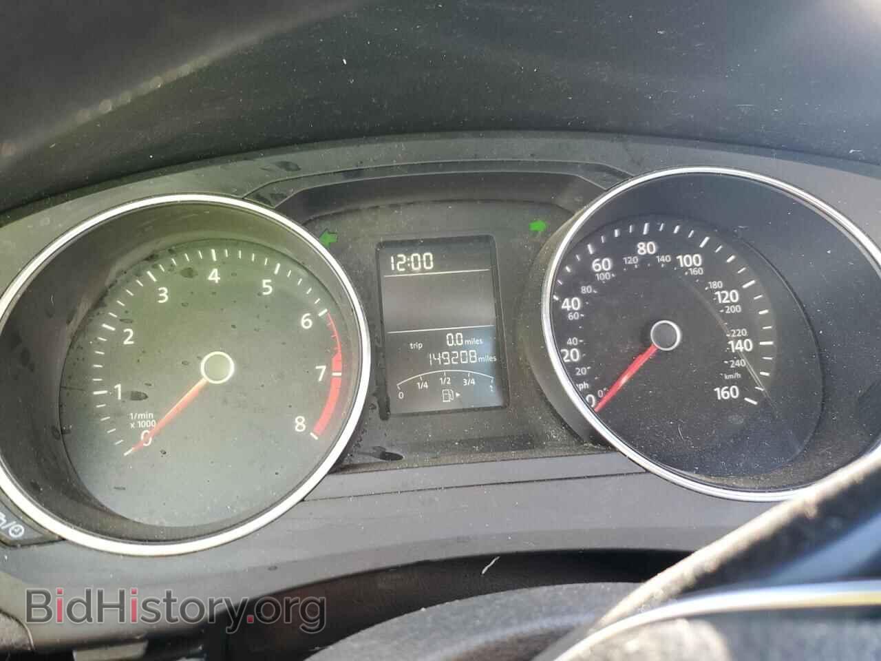 2016 VOLKSWAGEN JETTA - VIN: 3VW267AJ7GM352696 - Фото 9