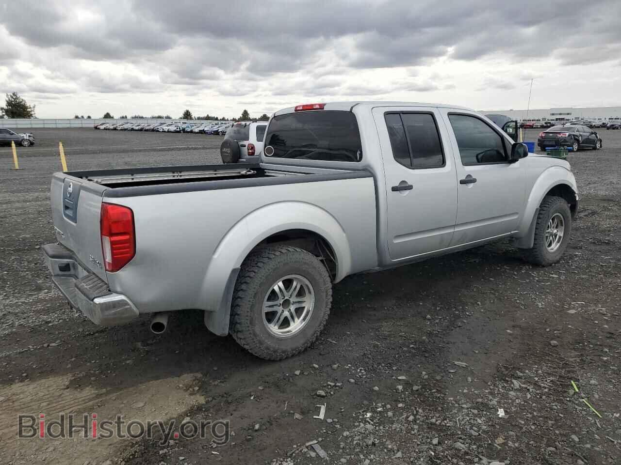 2007 NISSAN FRONTIER - VIN: 1N6AD09W67C461323 - Фото 3