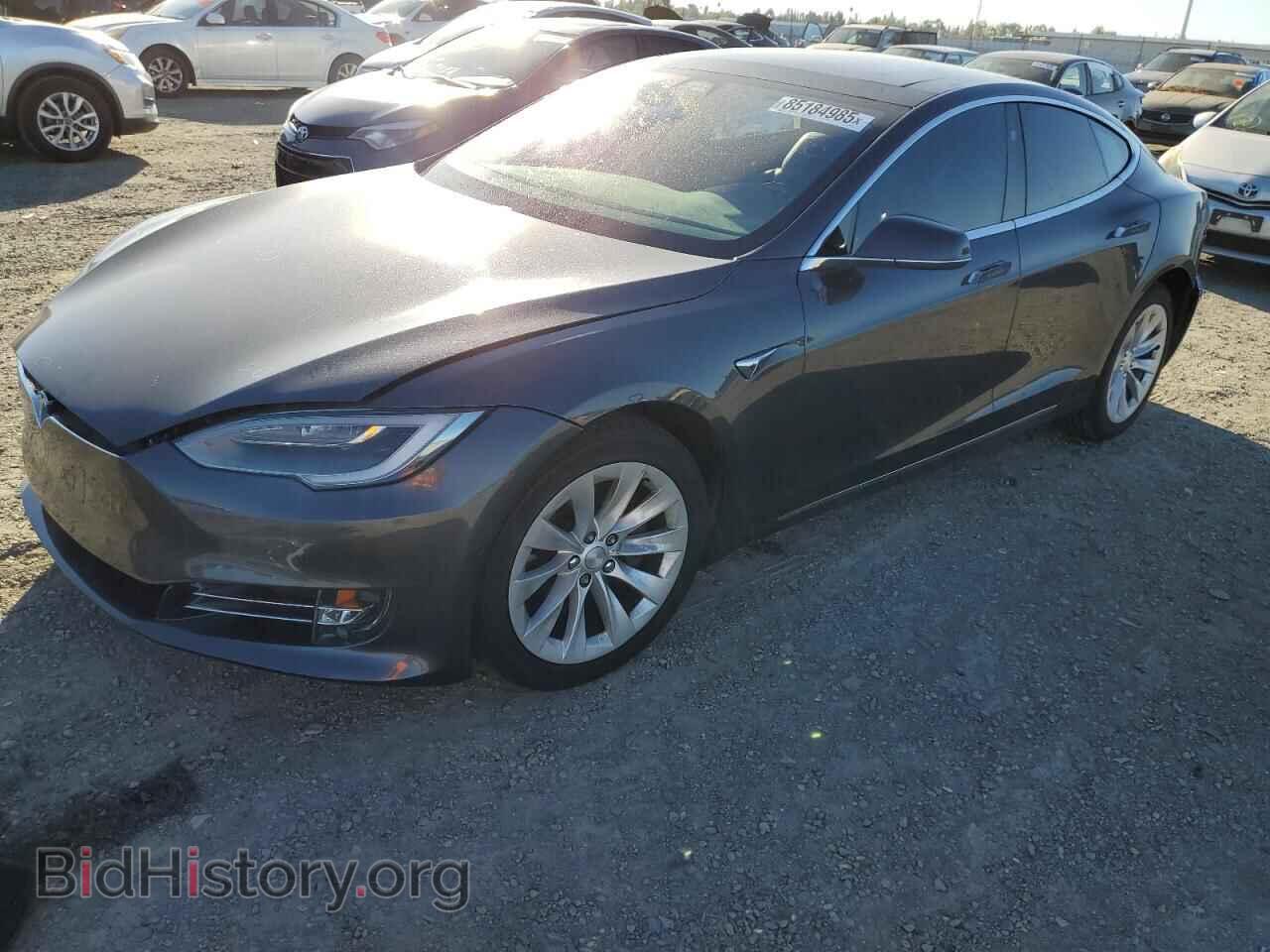 Photo 5YJSA1E18HF188731 - TESLA MODEL S 2017