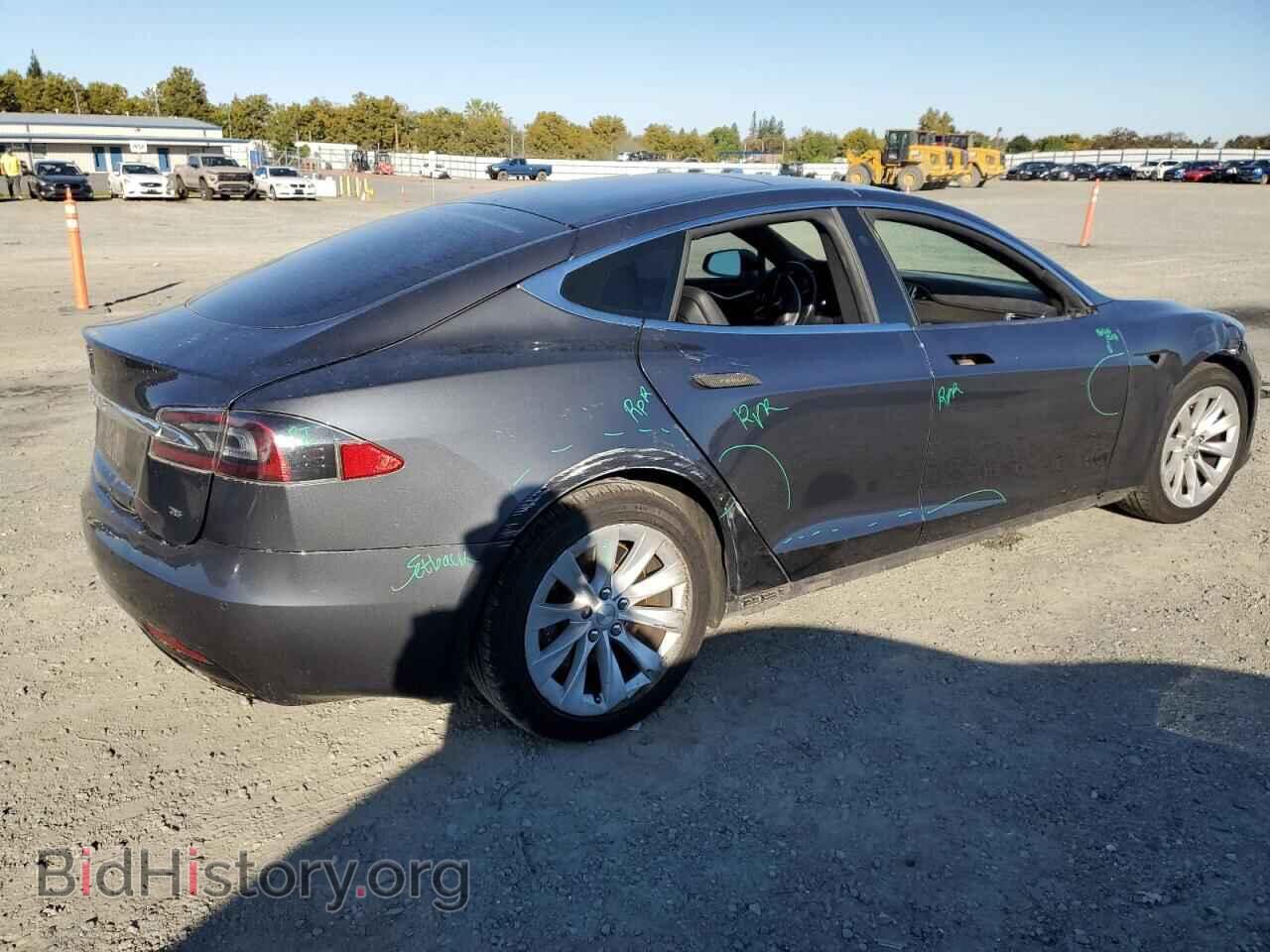 2017 TESLA MODEL S - VIN: 5YJSA1E18HF188731 - Photo 3