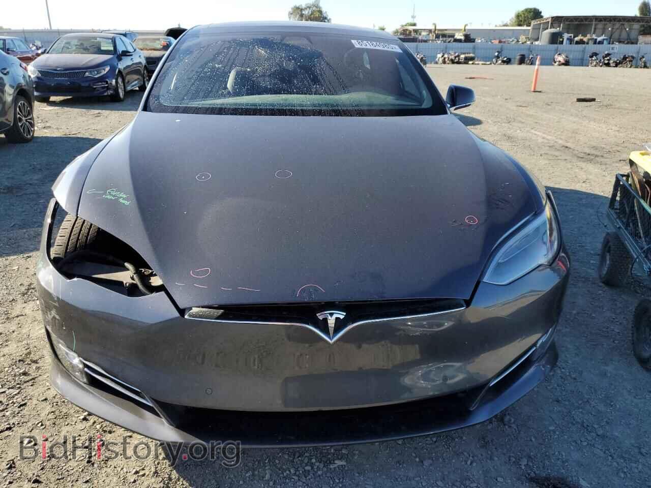 2017 TESLA MODEL S - VIN: 5YJSA1E18HF188731 - Photo 5