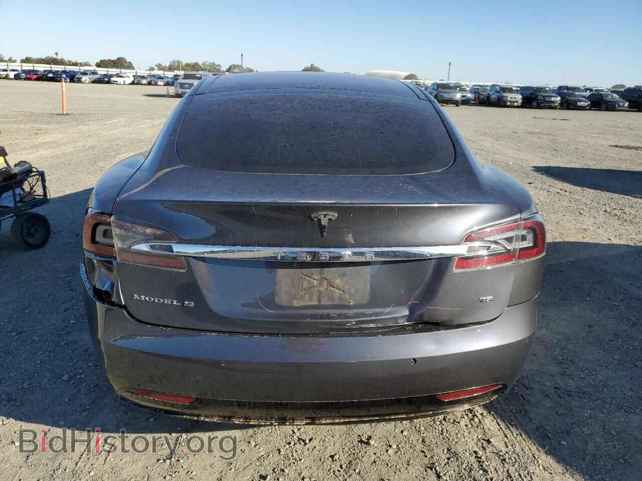 2017 TESLA MODEL S - VIN: 5YJSA1E18HF188731 - Photo 6