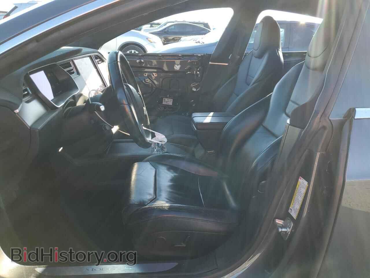 2017 TESLA MODEL S - VIN: 5YJSA1E18HF188731 - Photo 7