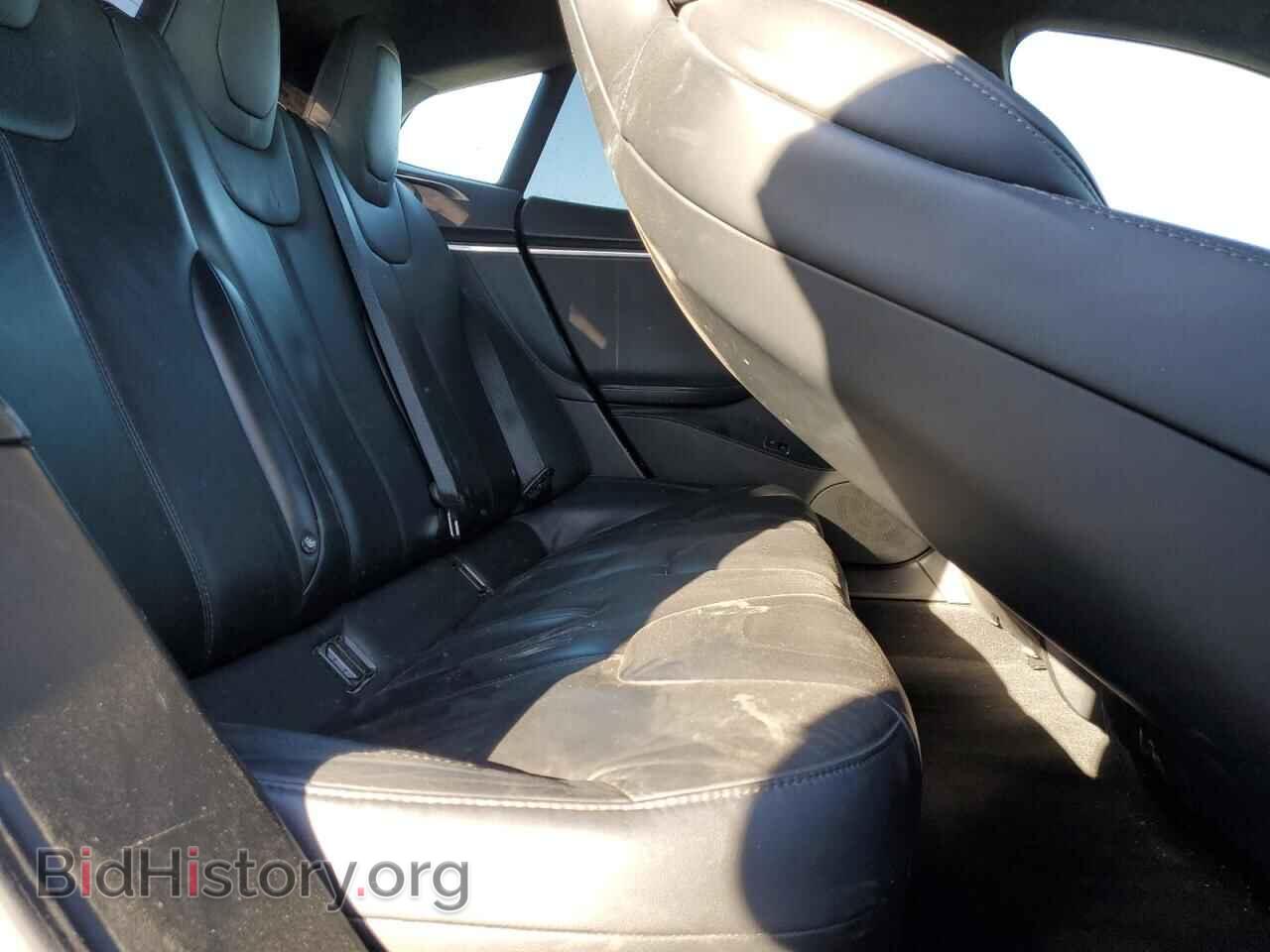 2017 TESLA MODEL S - VIN: 5YJSA1E18HF188731 - Photo 10