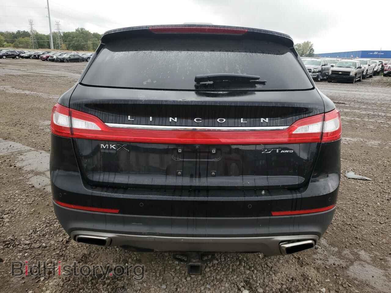 2018 LINCOLN MKX - VIN: 2LMPJ9JP2JBL26068 - Фото 6