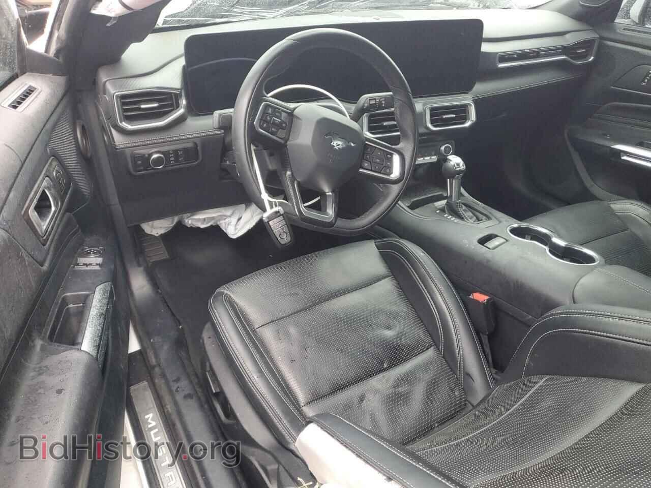 2024 FORD ALL Models - VIN: 1FA6P8THXR5109366 - Фото 8