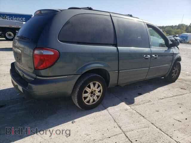 2007 CHRYSLER MINIVAN - VIN: 2A8GP64L57R298779 - Фото 3