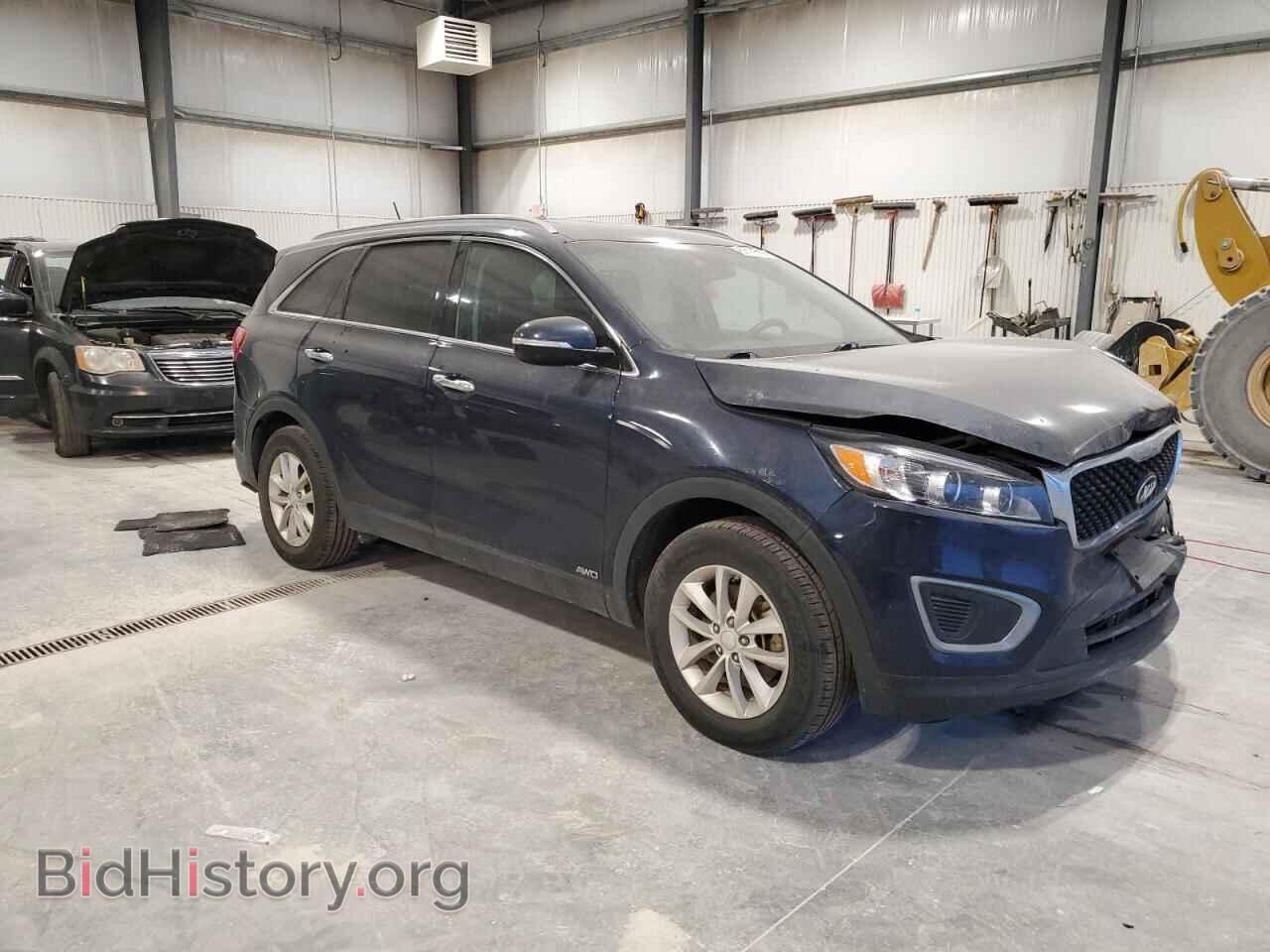 2016 KIA SORENTO - VIN: 5XYPGDA33GG145712 - Фото 4