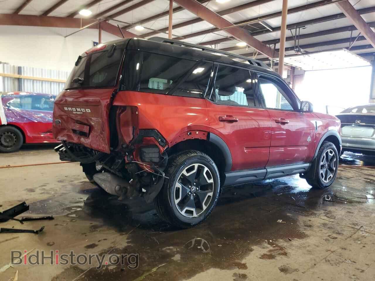 2024 FORD BRONCO - VIN: 3FMCR9C61RRF56222 - Фото 3