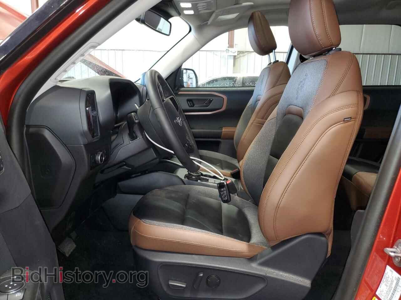 2024 FORD BRONCO - VIN: 3FMCR9C61RRF56222 - Фото 7