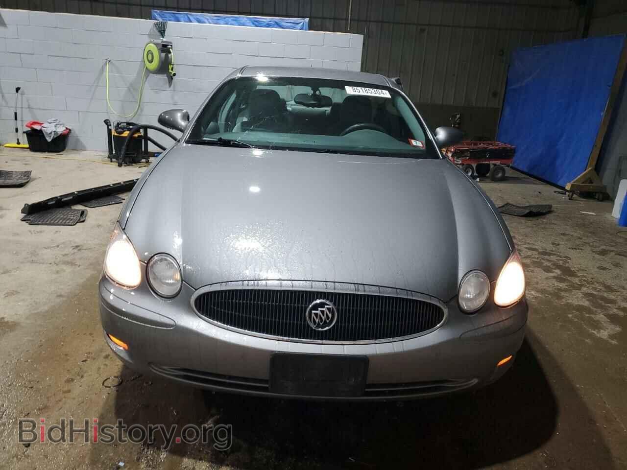 2007 BUICK LACROSSE - VIN: 2G4WC582971244650 - Фото 5