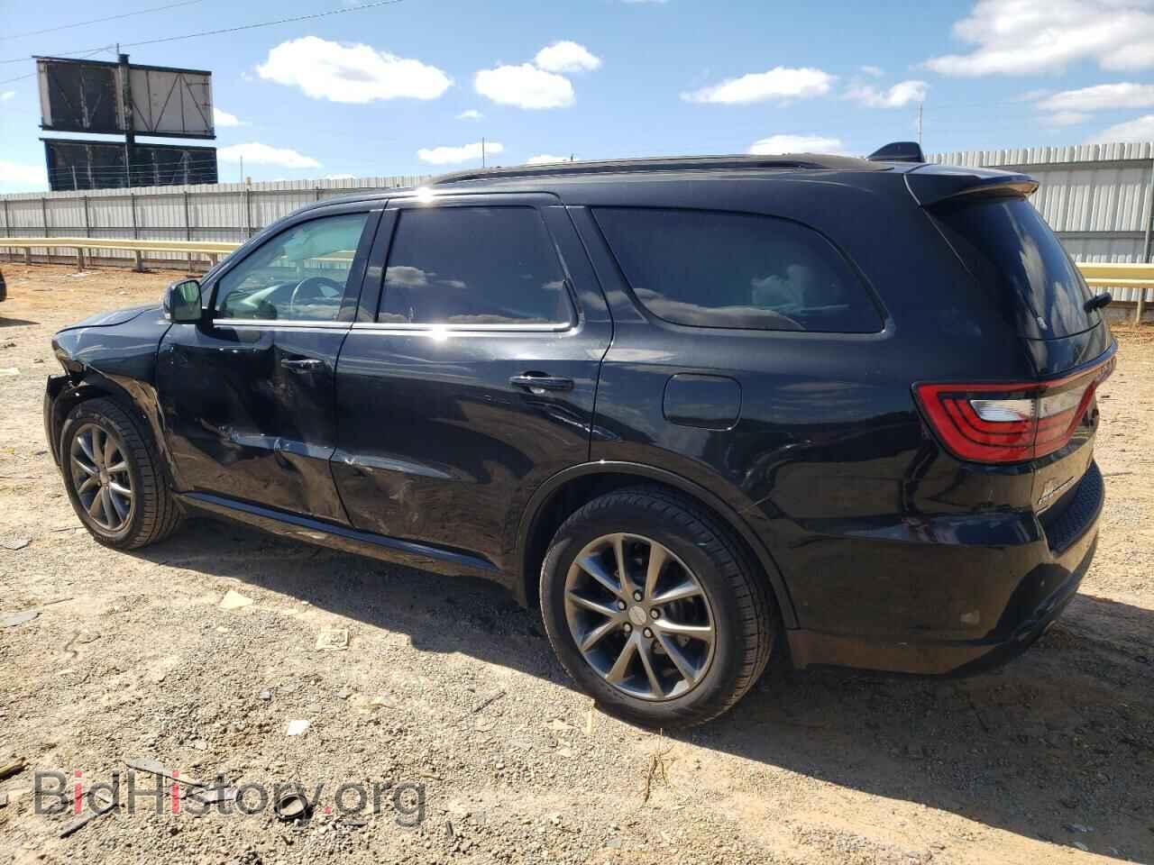2017 DODGE DURANGO - VIN: 1C4RDJDG9HC677454 - Фото 2