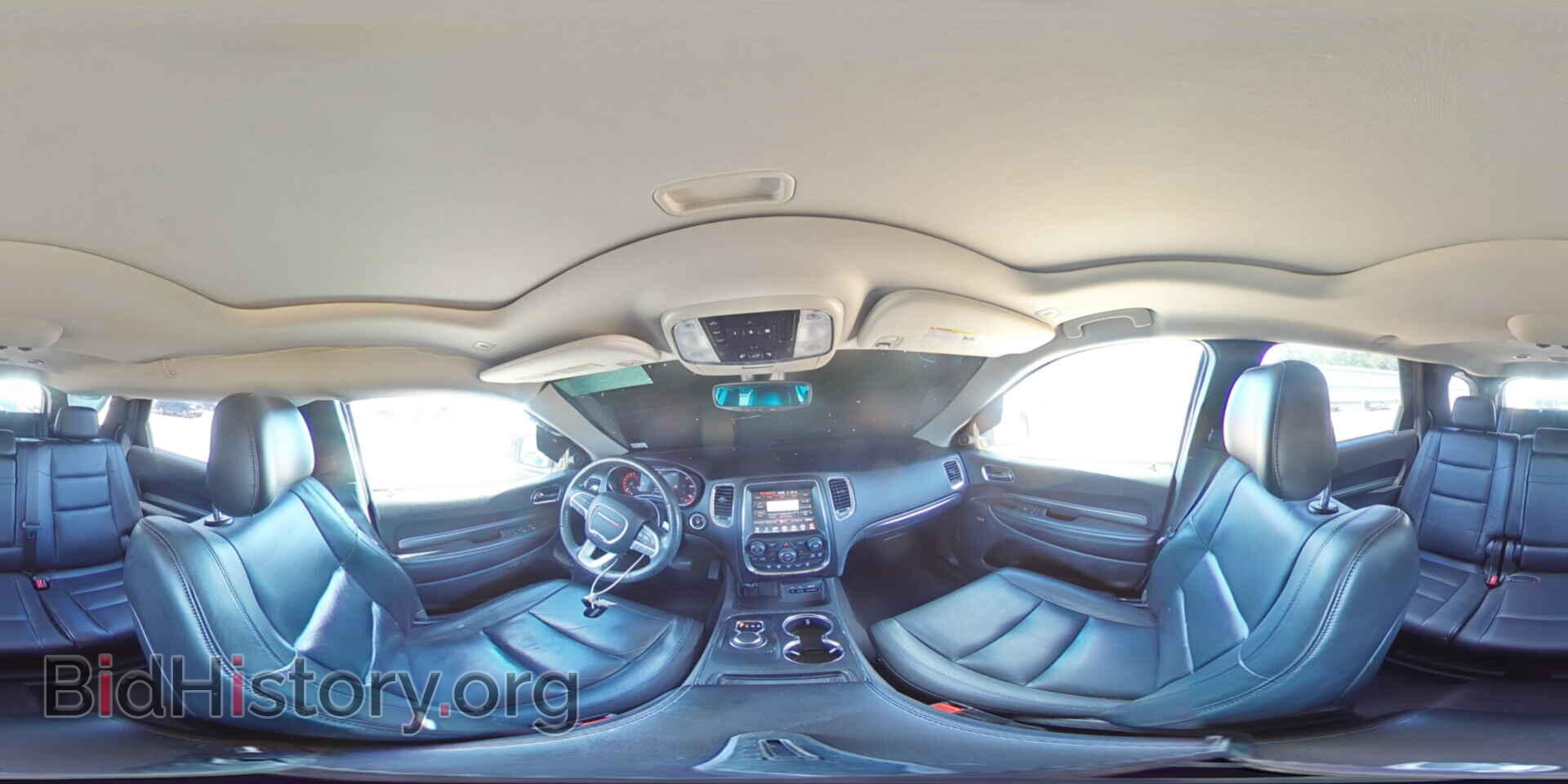 2017 DODGE DURANGO - VIN: 1C4RDJDG9HC677454 - Фото 15