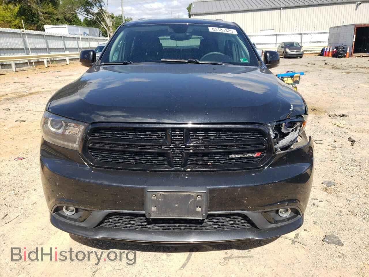 2017 DODGE DURANGO - VIN: 1C4RDJDG9HC677454 - Фото 5