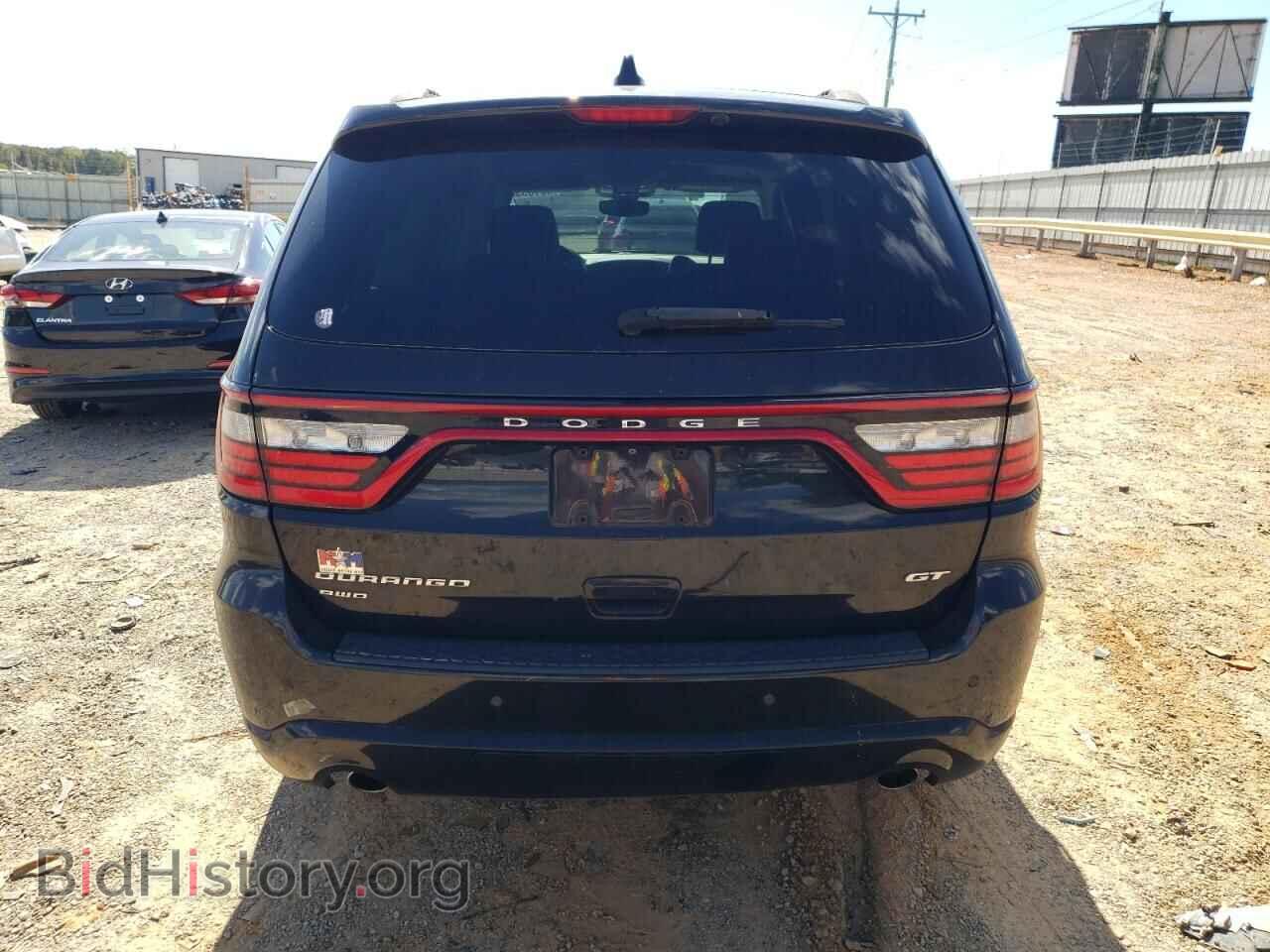 2017 DODGE DURANGO - VIN: 1C4RDJDG9HC677454 - Фото 6