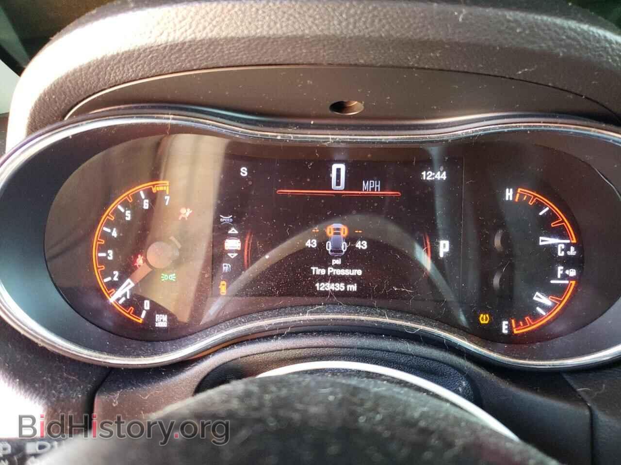 2017 DODGE DURANGO - VIN: 1C4RDJDG9HC677454 - Фото 9