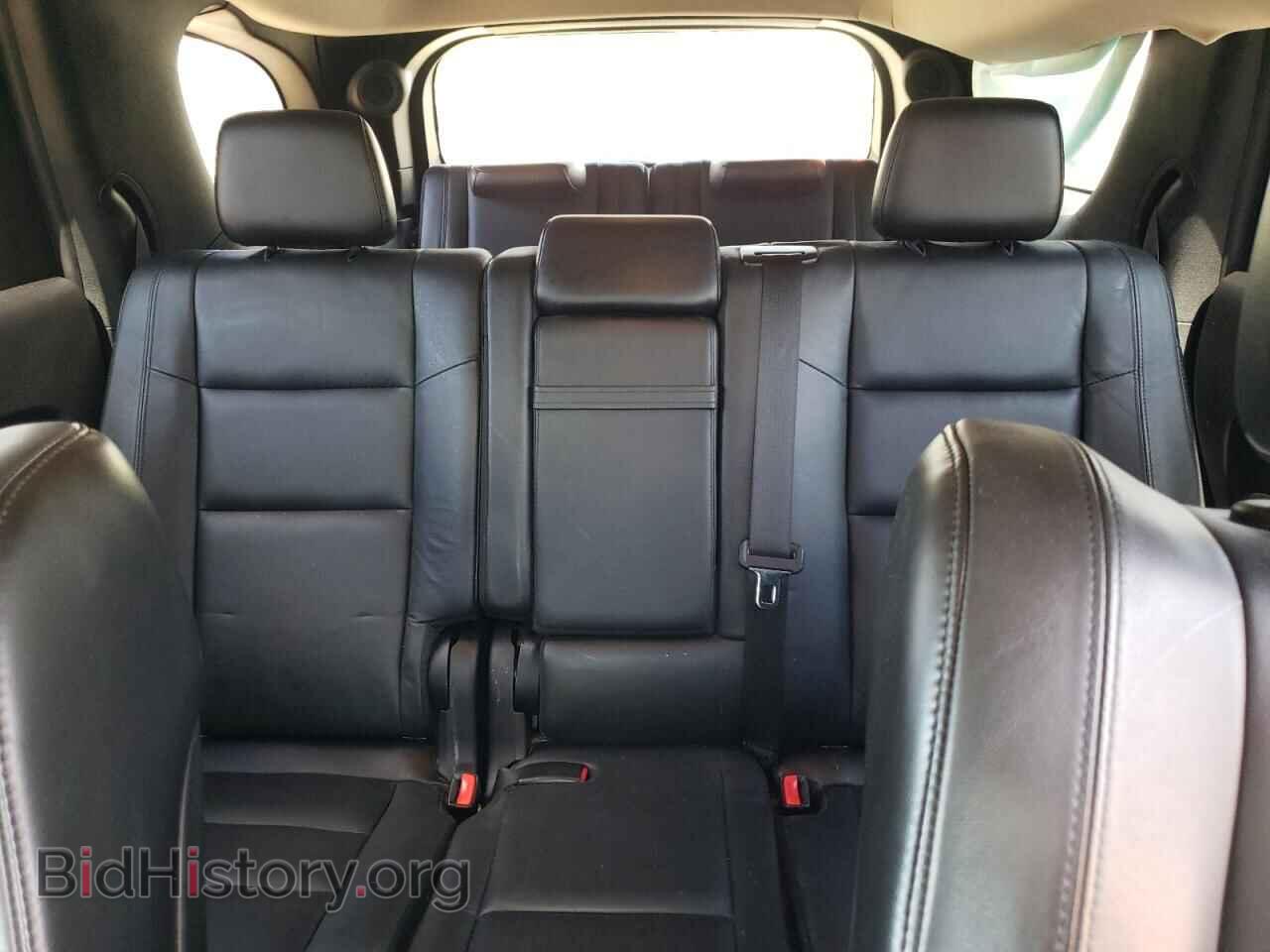 2017 DODGE DURANGO - VIN: 1C4RDJDG9HC677454 - Фото 10
