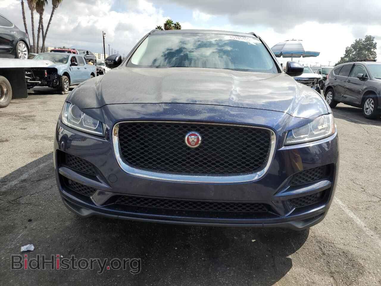 2018 JAGUAR F-PACE - VIN: SADCJ2FN5JA242310 - Фото 5