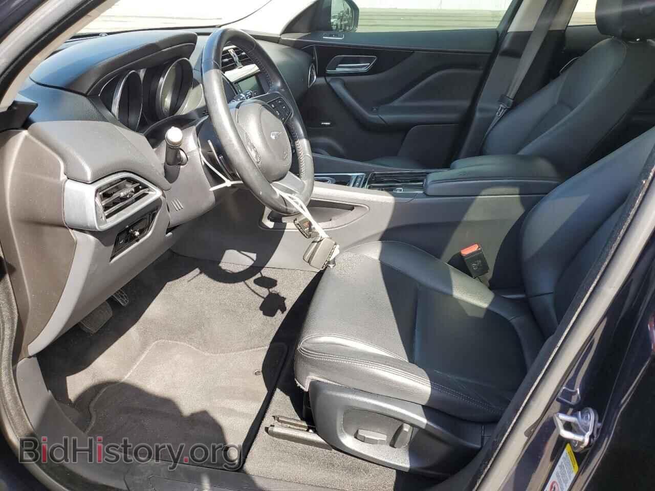 2018 JAGUAR F-PACE - VIN: SADCJ2FN5JA242310 - Фото 7
