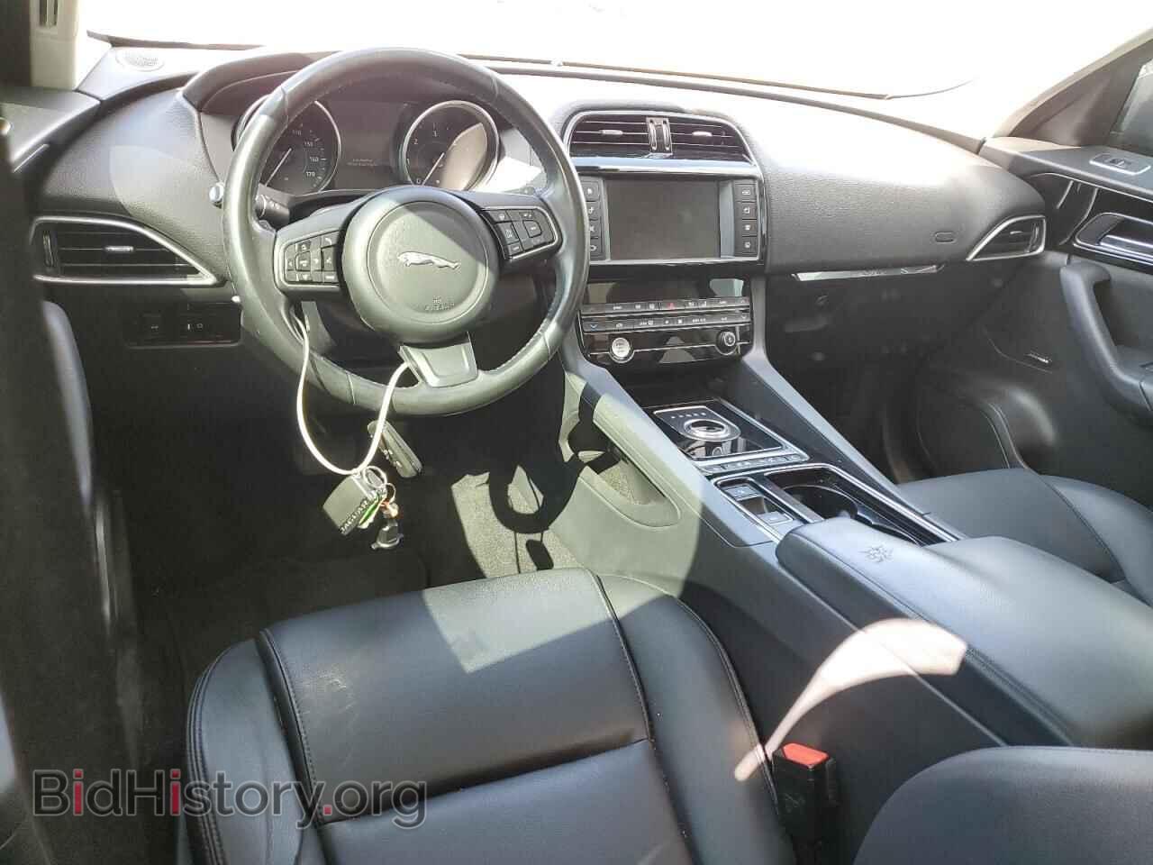 2018 JAGUAR F-PACE - VIN: SADCJ2FN5JA242310 - Фото 8