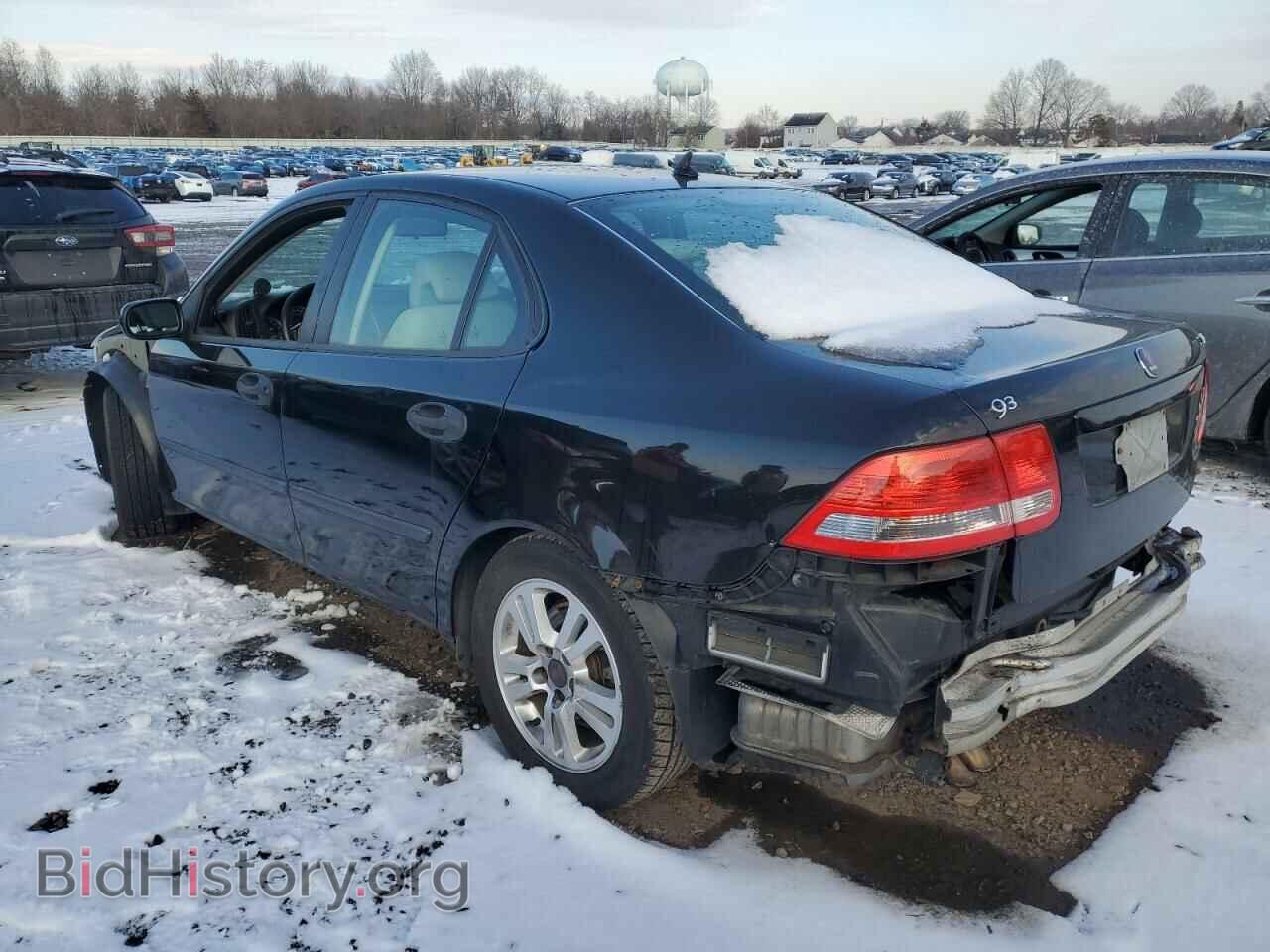 2005 SAAB 9 3 - VIN: YS3FB45S751032380 - Фото 2