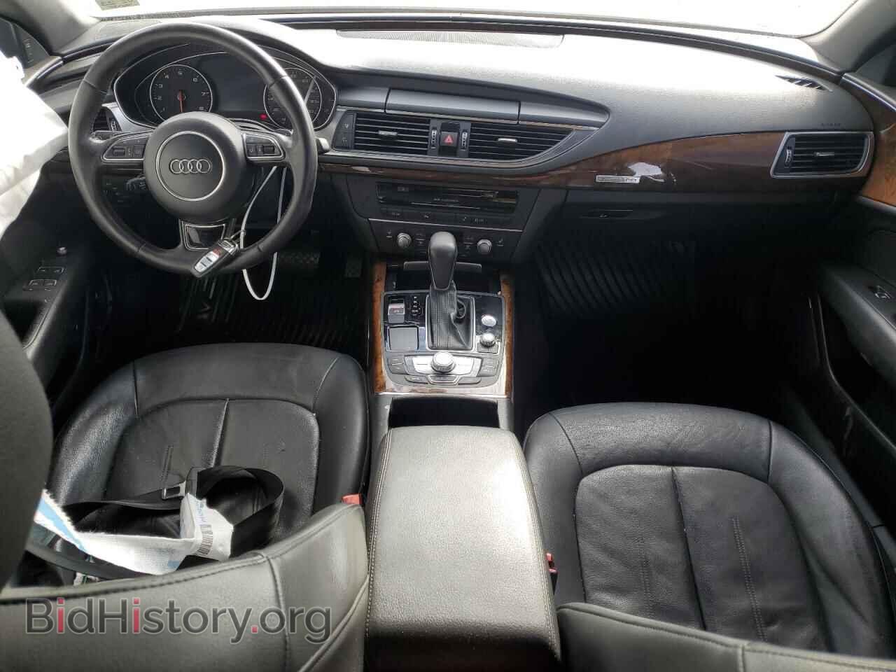 2016 AUDI A7 - VIN: WAUWGAFC8GN074693 - Фото 8