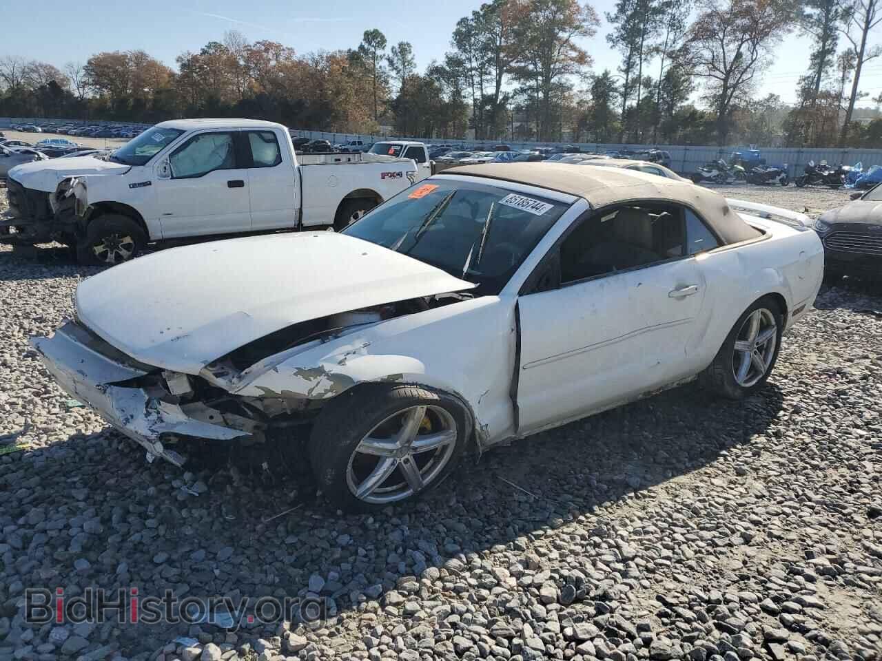 Photo 1ZVFT84N365189094 - FORD ALL Models 2006