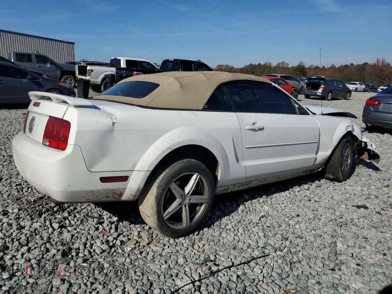 2006 FORD ALL Models - VIN: 1ZVFT84N365189094 - Фото 3