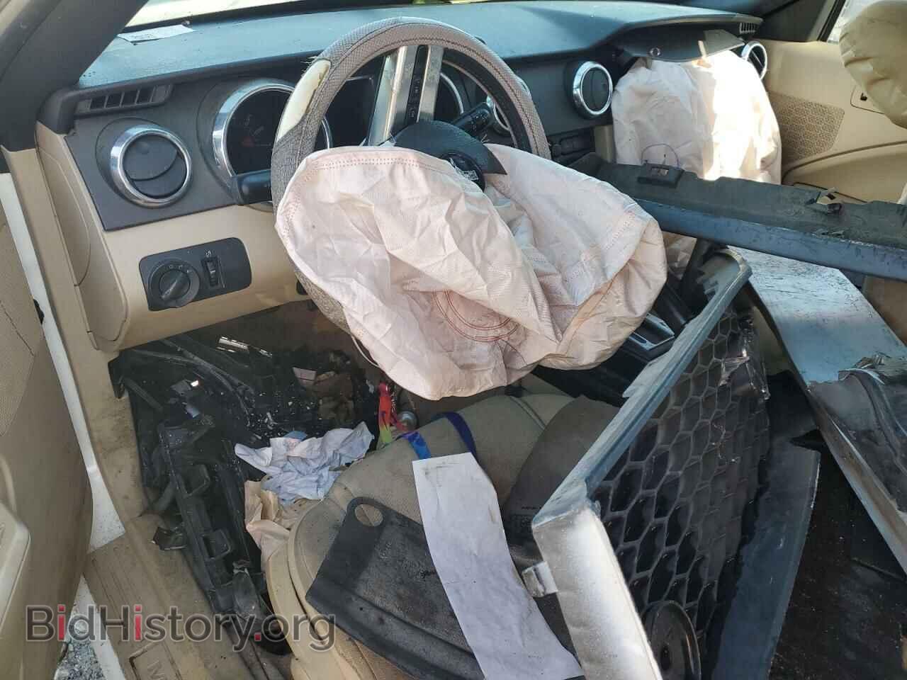 2006 FORD ALL Models - VIN: 1ZVFT84N365189094 - Фото 8